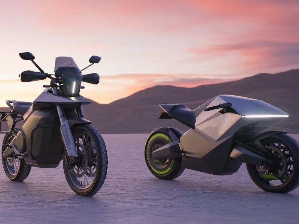 Indiana Ola prepara novas motos elétricas